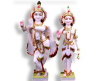 radha krishna in jewllery